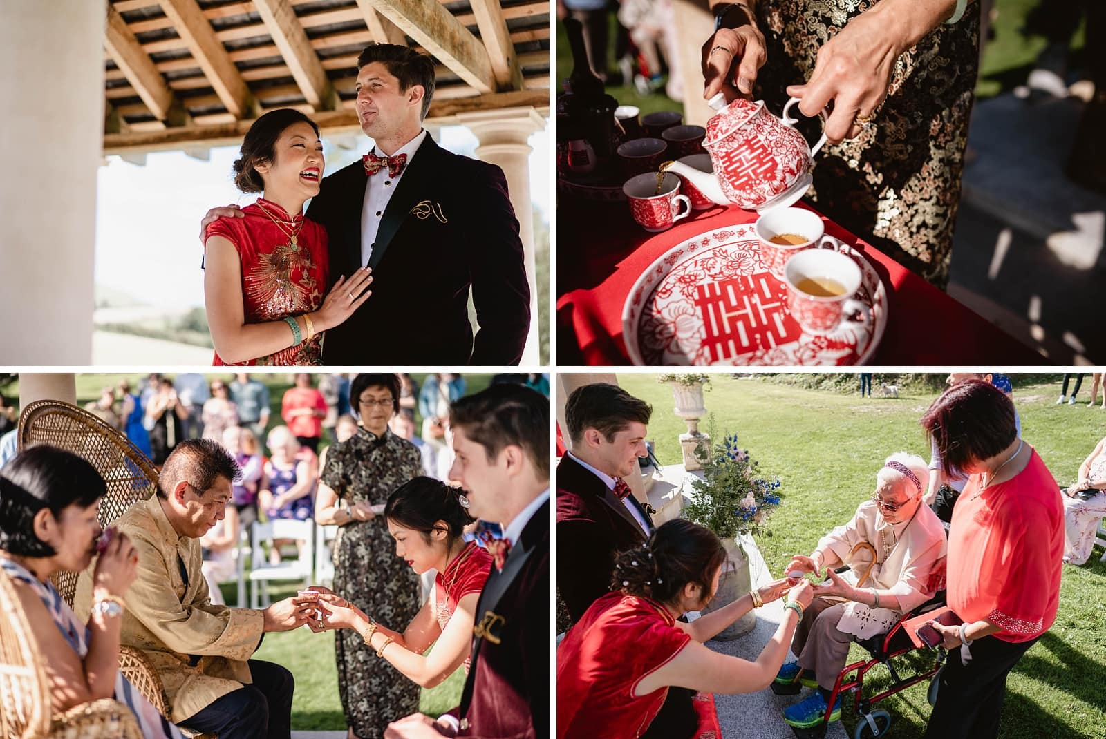 Tredudwell Manor Wedding Photography